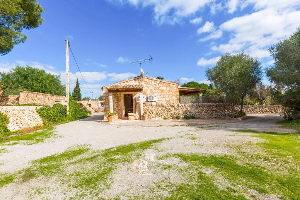 Can Fus Campos  Exterior foto