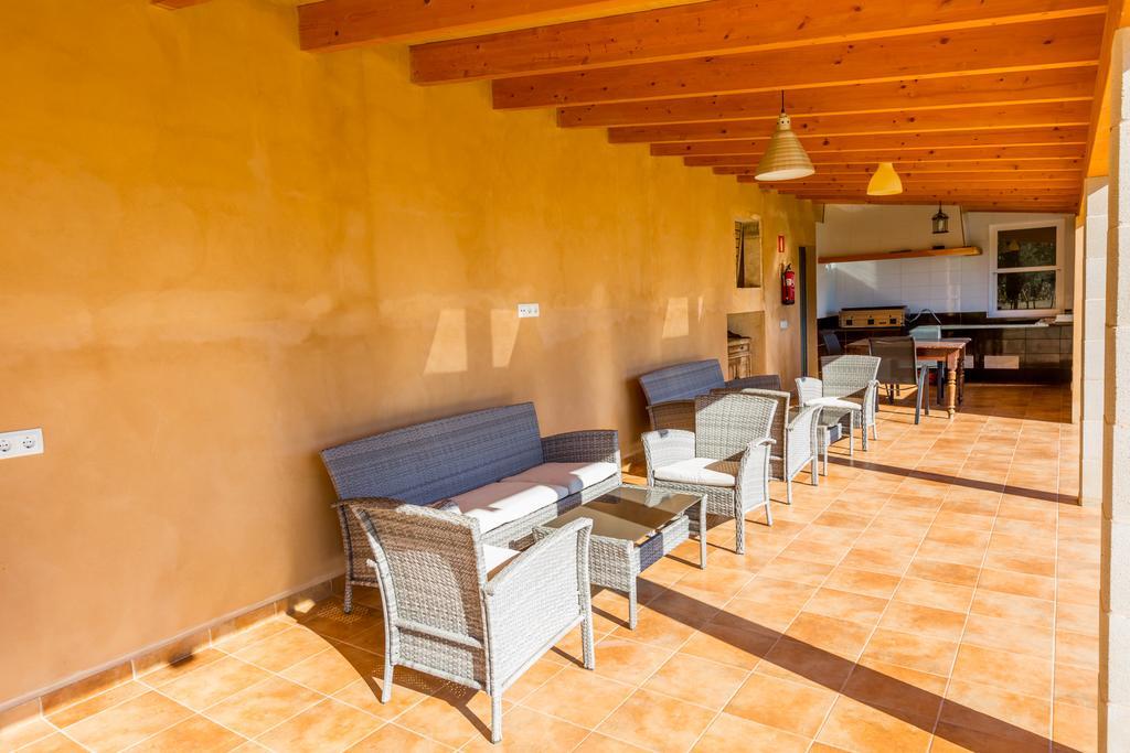 Can Fus Campos  Exterior foto