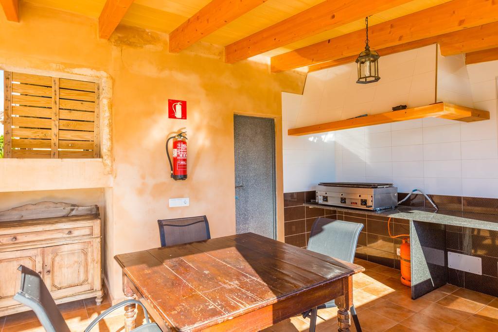Can Fus Campos  Exterior foto