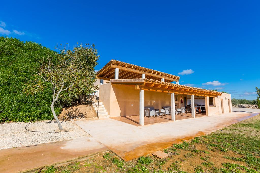 Can Fus Campos  Exterior foto