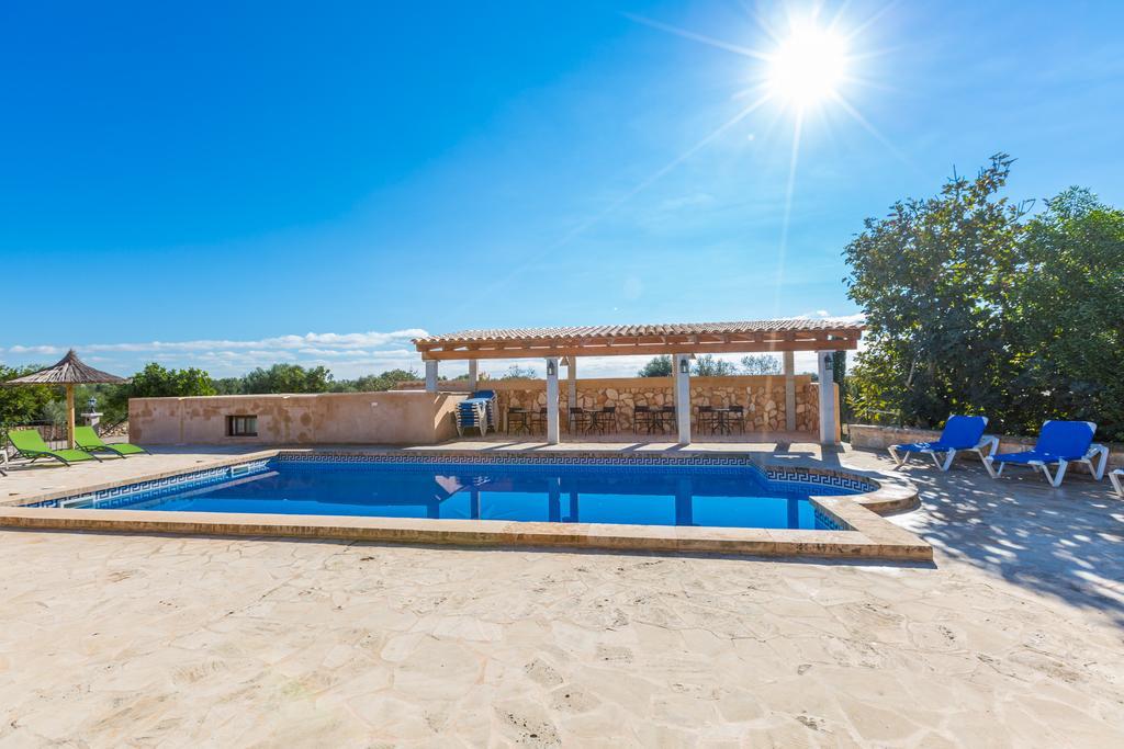 Can Fus Campos  Exterior foto