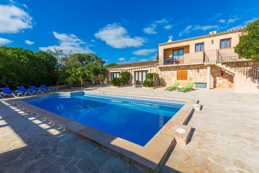 Can Fus Campos  Exterior foto